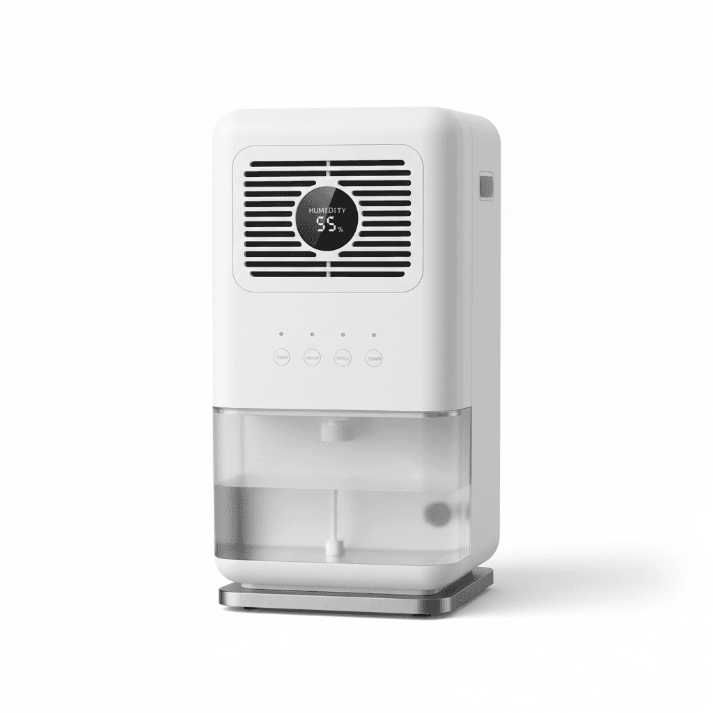 Déshumidificateur 20L/jour — Silencieux 38dB - Image 1