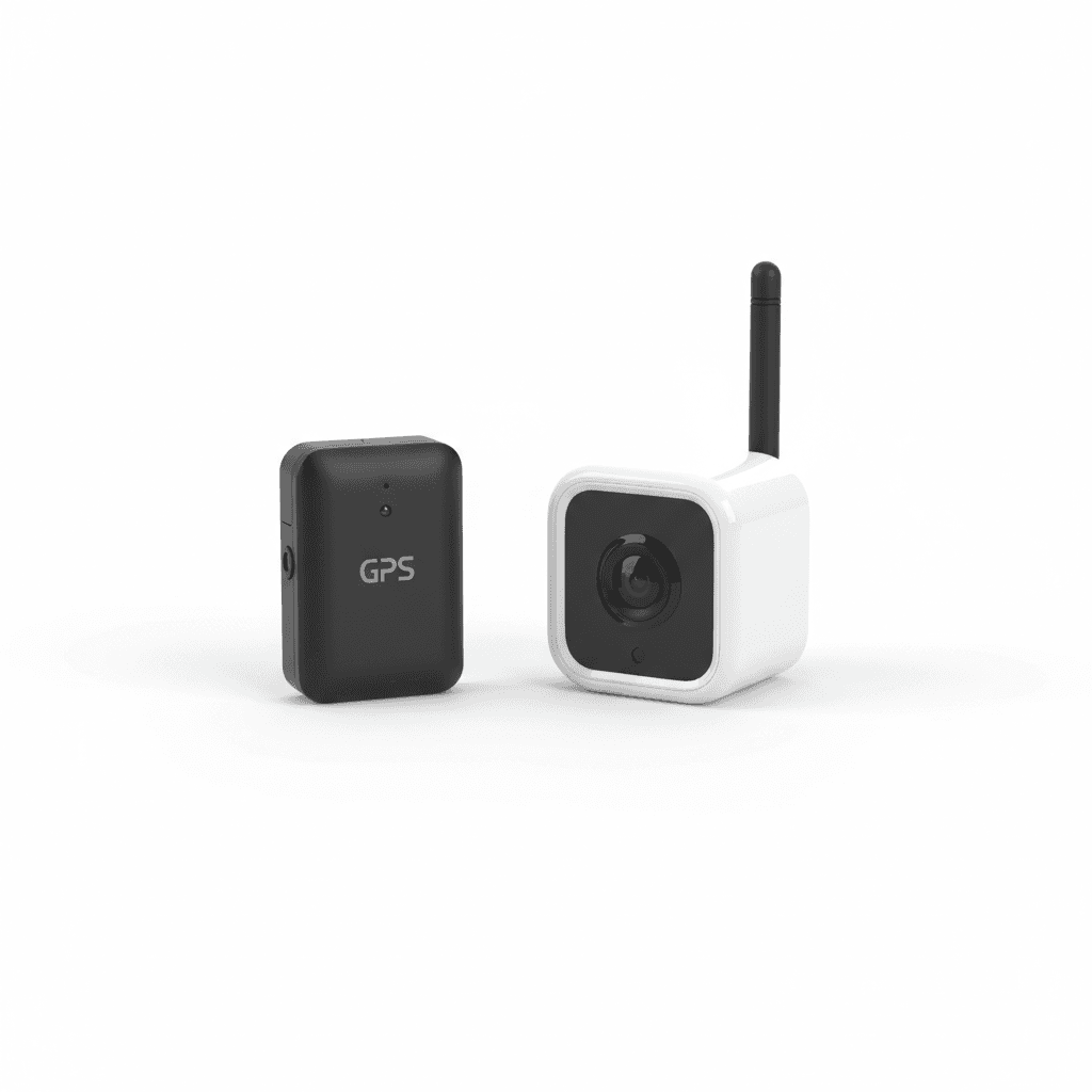 Traqueur GPS Mini — Temps Réel + App - Image 1