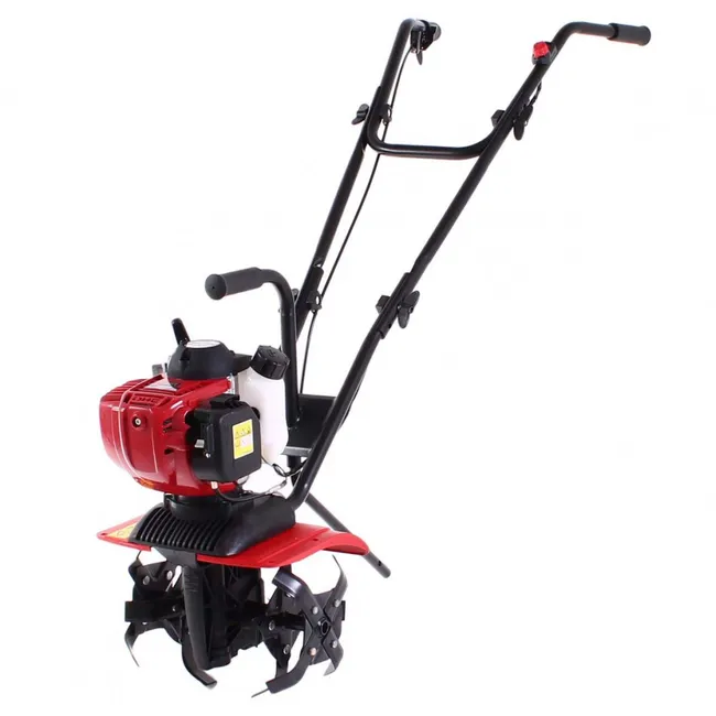 Bineuse à essence PUBERT M25 25 cm³ - Image 1