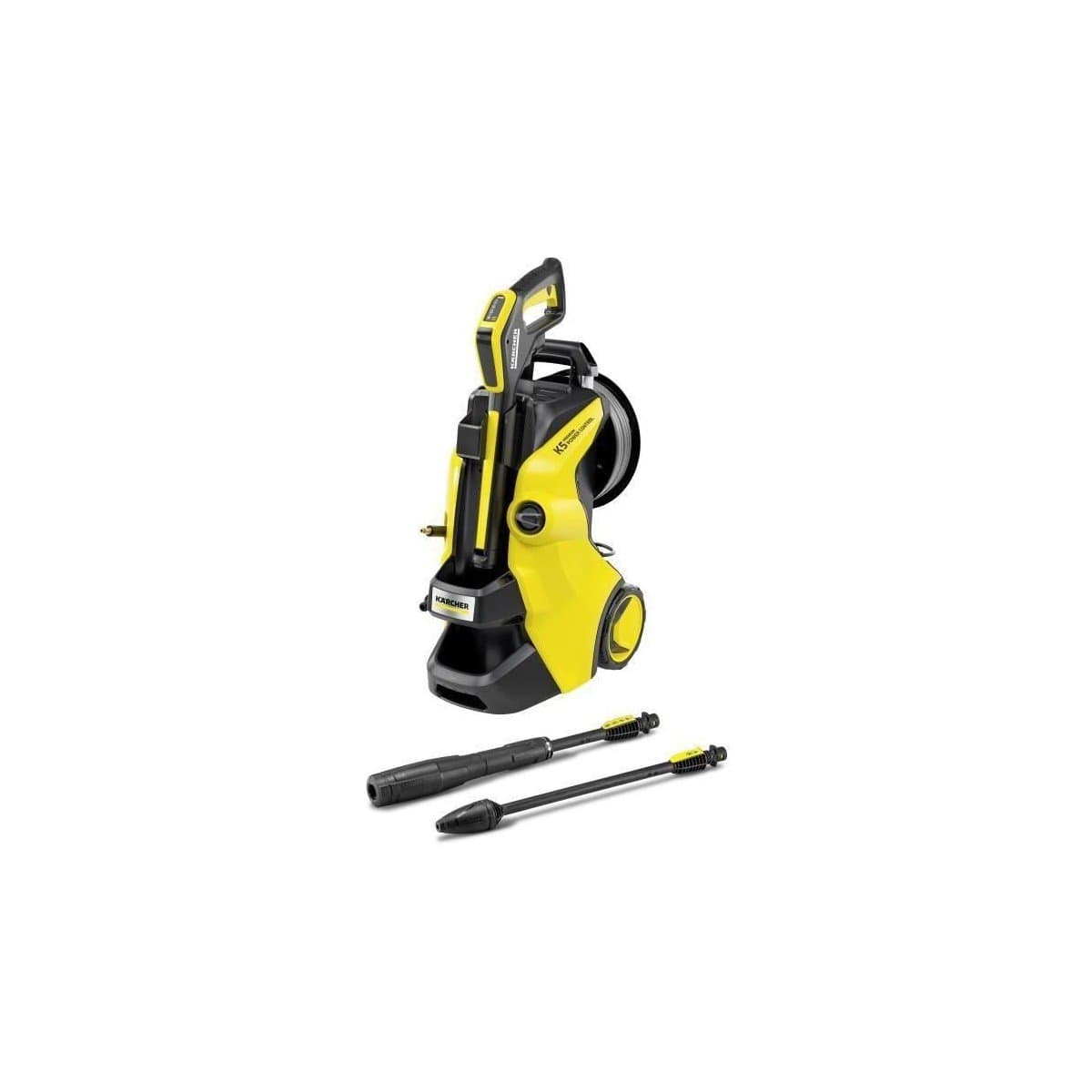 KARCHER - Nettoyeur haute pression Karcher K5 Premium Power Control Flex - 500 L/h - 2100 W - 145 bar - Image 1