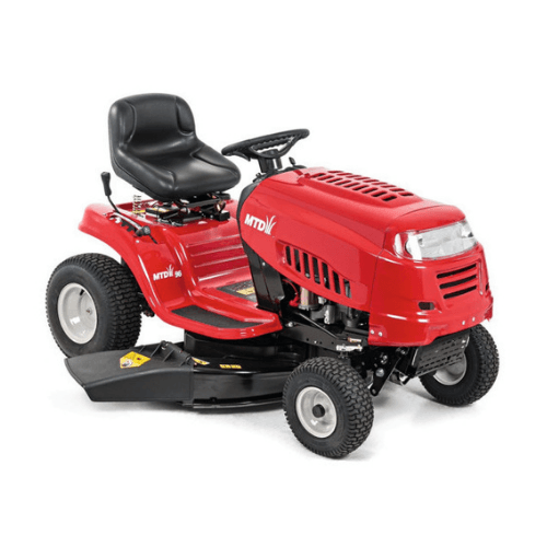 MTD – Tondeuse autoportée MTD 96 à ramassage intégré – Neuf - Image 1